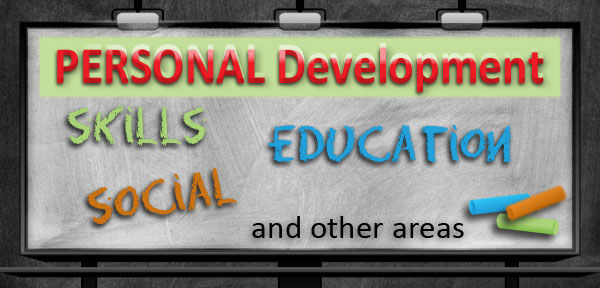 Ministries for Personal Development